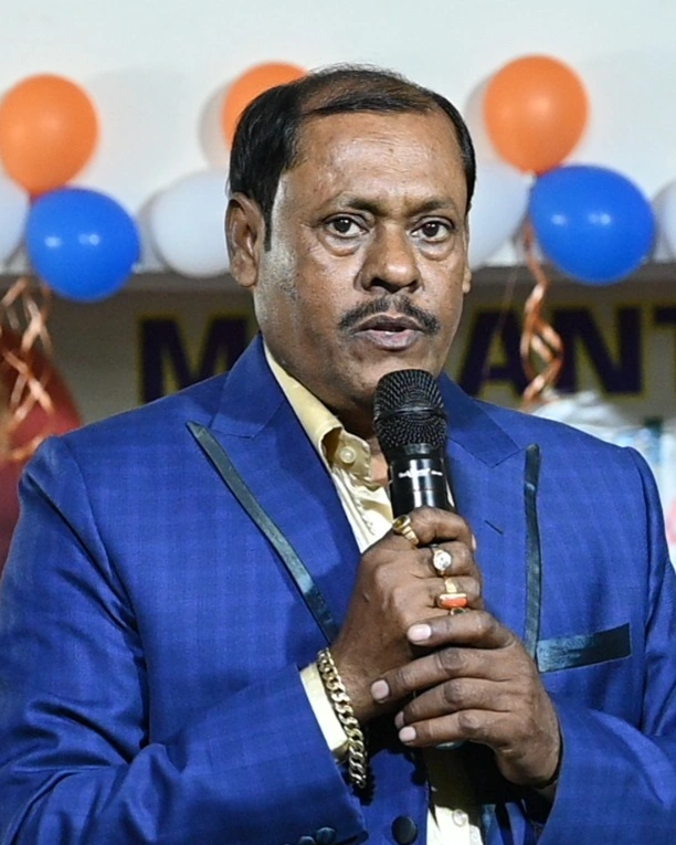 Sanjit Kumar Mohanta