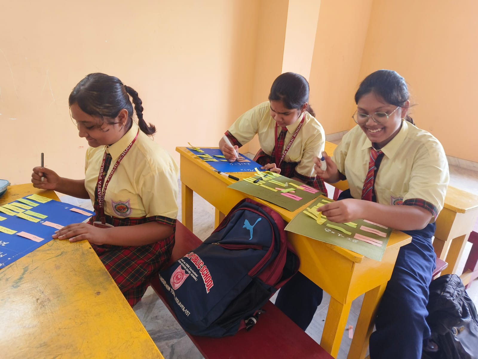 Class VIII - Mathematics Activity