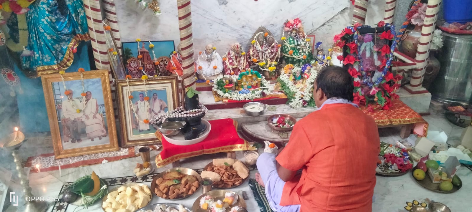 Rath Yatra Celebration