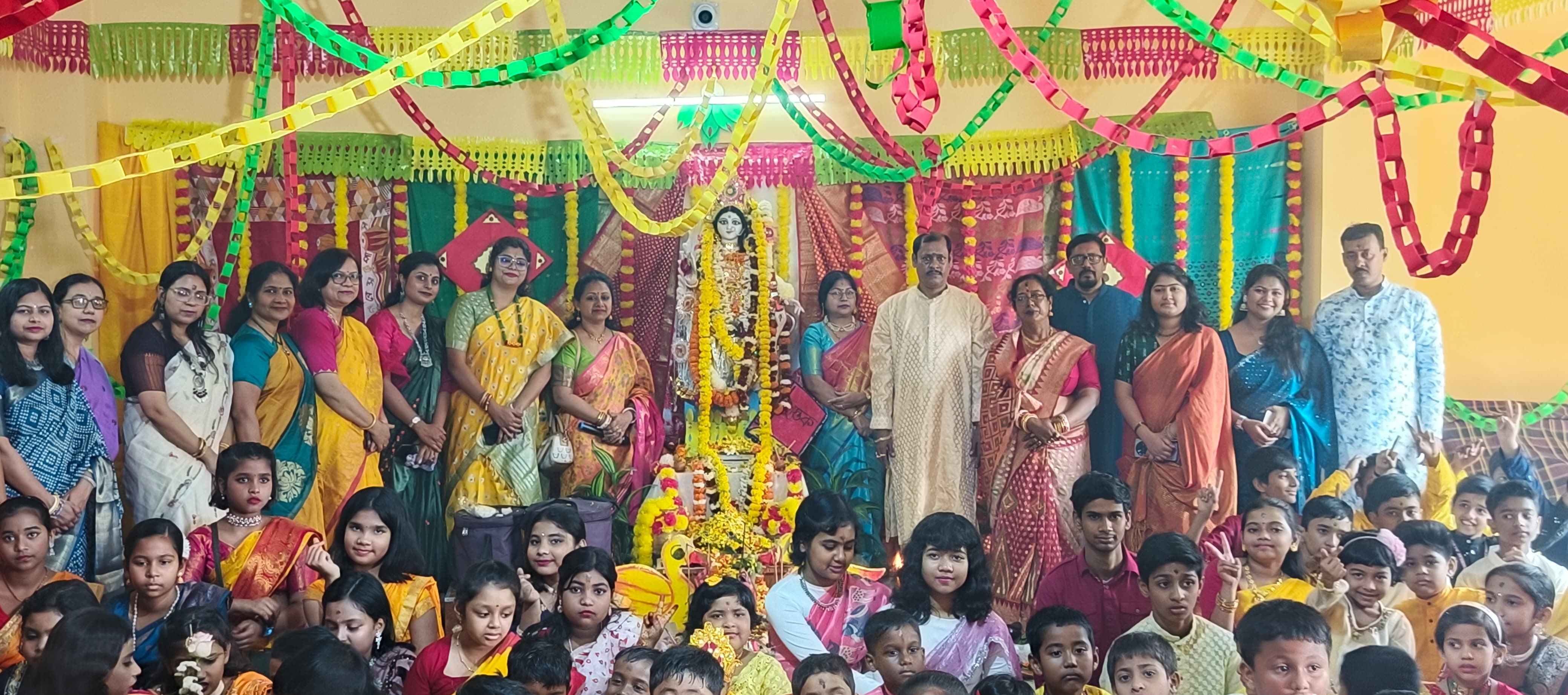 School Festivals & Celebrations